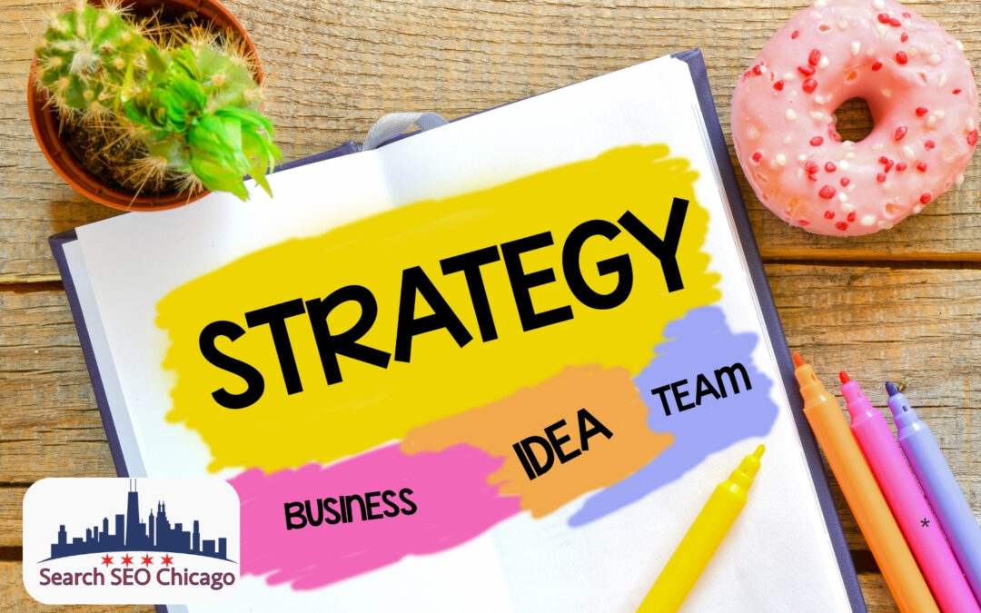 How to Build a 12-Month SEO Strategy That Actually Delivers Results in Elmhurst