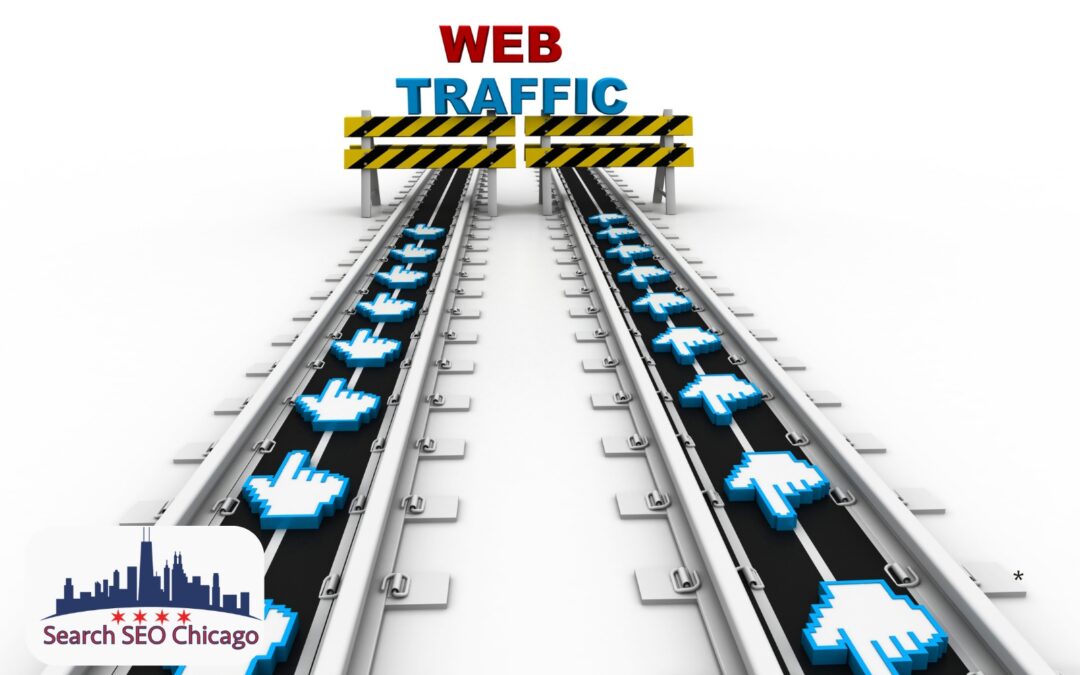 Traffic vs Leads: Why More Website Visitors Isn’t Always Better In Elmhurst