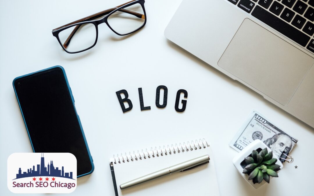 How Blogging Helps Your Website Rank Higher on Google in Elmhurst